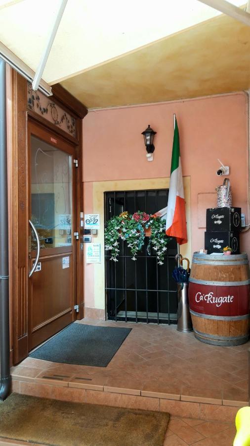 Borgoantico Affittacamere 索阿韦 外观 照片