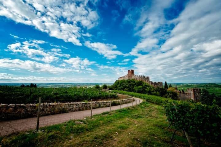 Borgoantico Affittacamere 索阿韦 外观 照片