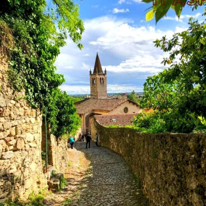 Borgoantico Affittacamere 索阿韦 外观 照片