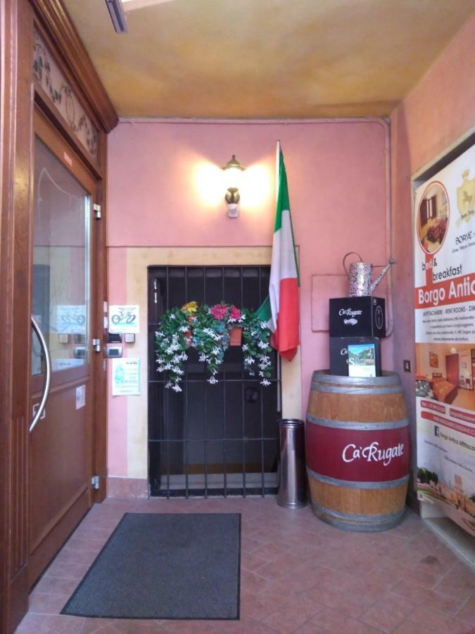 Borgoantico Affittacamere 索阿韦 外观 照片