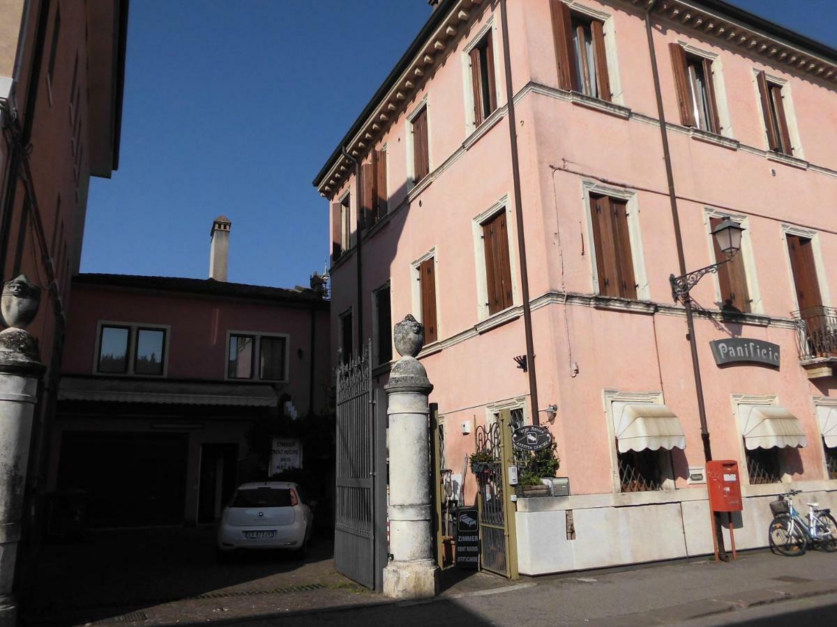 Borgoantico Affittacamere 索阿韦 外观 照片