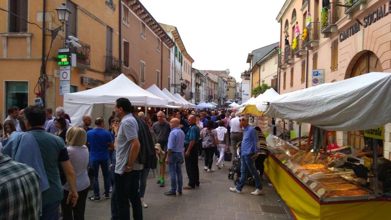 Borgoantico Affittacamere 索阿韦 外观 照片